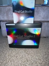 Apple Final Cut Studio 2 HD