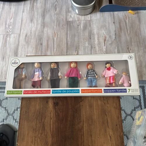 Kidkraft dolls house people - kidkraft,