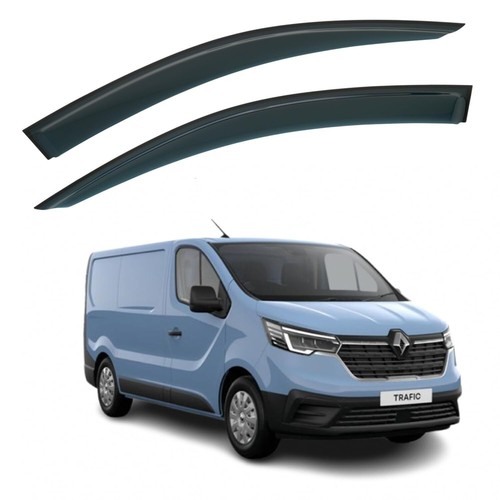 Tape wind deflectors for - deflectors,