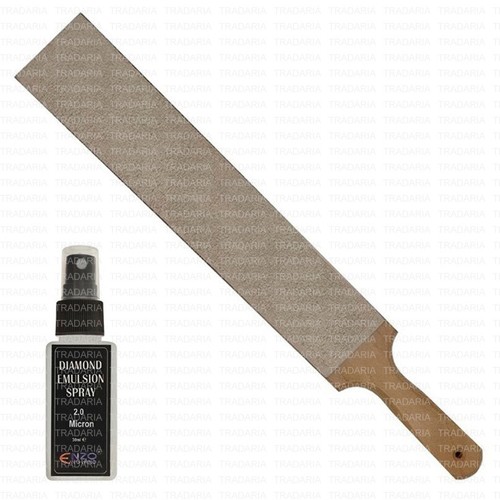 Paddle leather strop - leather,
