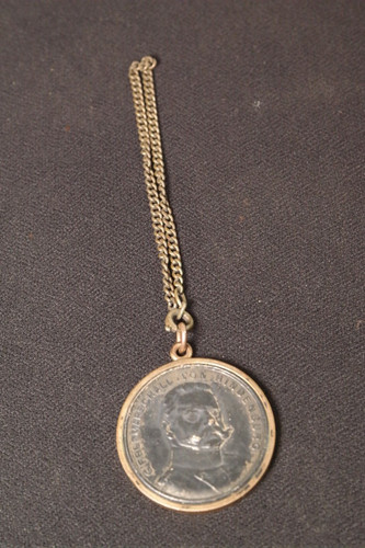 Hindenburg chain medal - chain,