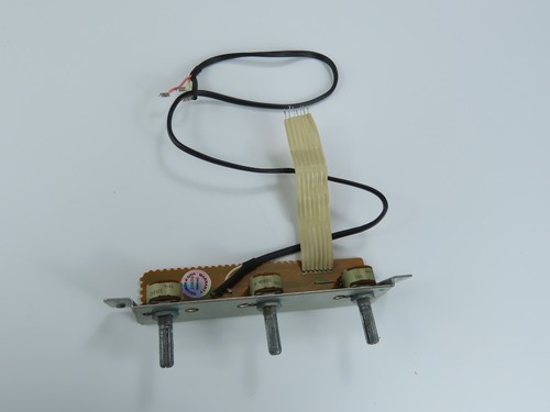 Nakamichi 582z volume pcb - *nakamichi,