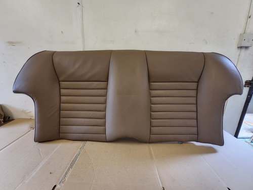 Jaguar xjs interior rear - xjs,
