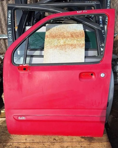 Suzuki wagon mh23 front - suzuki, r