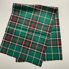Newfoundland tartan