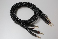 Hi-Fi Speaker Cable. Pair of