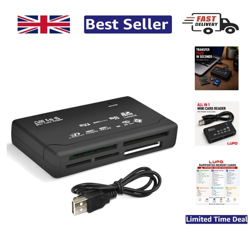 All one usb - all-in-one, reader