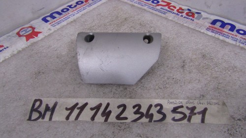 Plastic engine cables cover - engine,