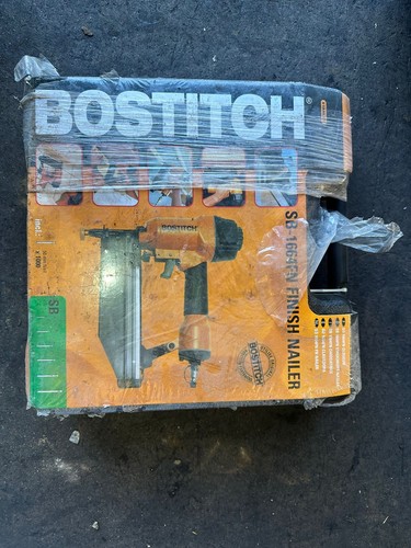 Bostitch stick framing nailer
