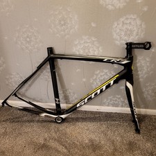 Scott CR1 pro Carbon Frame and