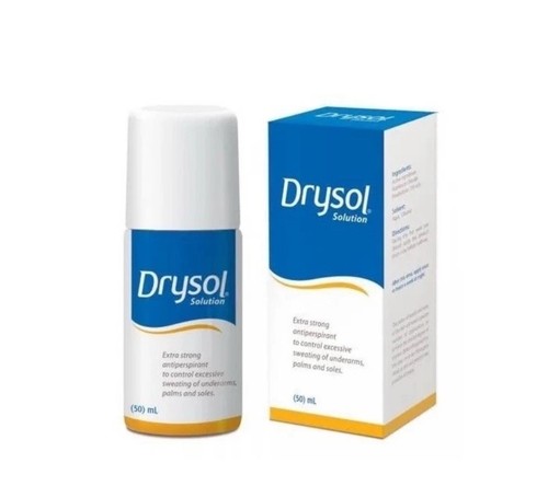 Drysol solution 50ml - drysol, solution,