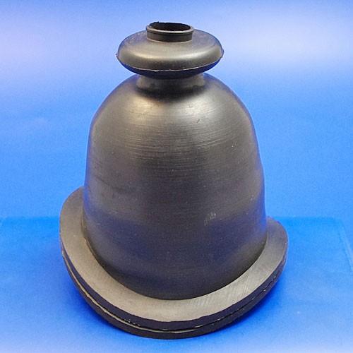 Gear stick gaiter - gaiter, rubber