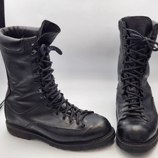 Vintage Matterhorn 1949 Gore Tex Thinsulate Boots 10.5 M Black Vibram USA