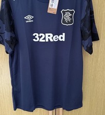 Authentic Umbro Glasgow