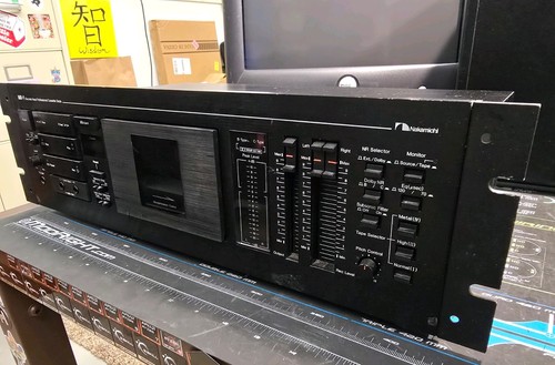 Nakamichi discrete head - nakamichi, mr-1