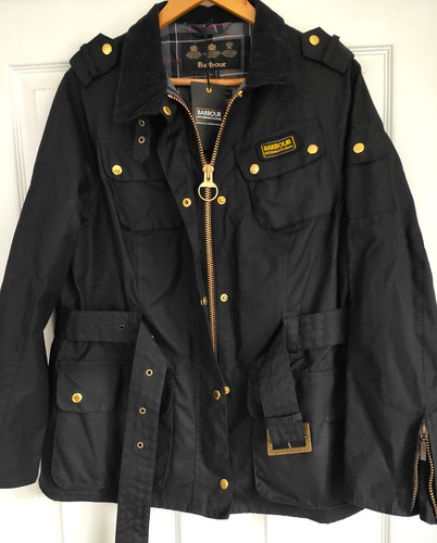 Barbour international ladies - international,