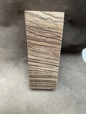 Exotic Wood Zebrano Hardwood Pen Blanks Scales Handle Woodturning Spindle Blanks