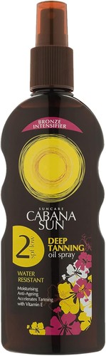 Cabana sun deep tanning - sun,