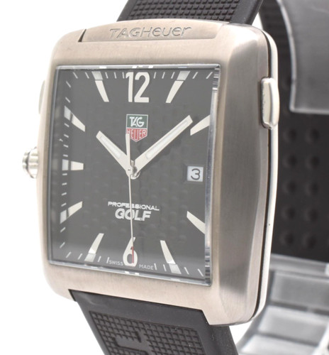 Tag heuer golf wae1111 - golf, tiger