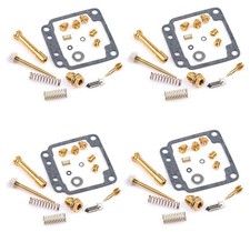 4x Carb rebuild Kits For