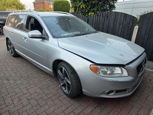 Breaking 2012 volvo - breaking, v70