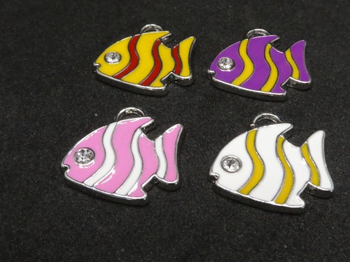 Angel fish charm for - angel,