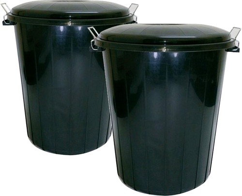 35l plastic bin with - 35l,