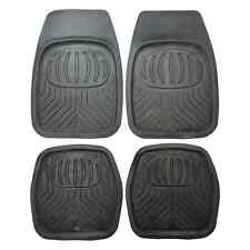 For ISUZU D-MAX - Heavy Duty Universal Car Floor Mats Rubber Deep Tray