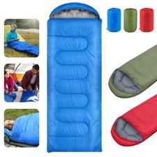 4 SEASON SINGLE SLEEPING BAGS