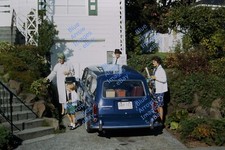 1960s 35mm slide VW Volkswagen