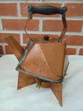 Rare Vintage Art Deco Cubism