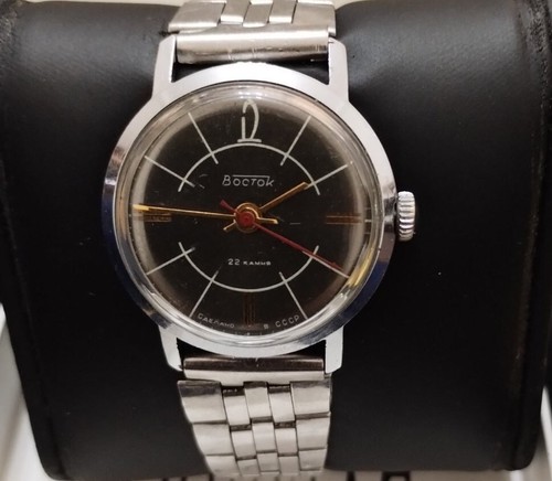 Wostok precision cal 2809 - wostok,