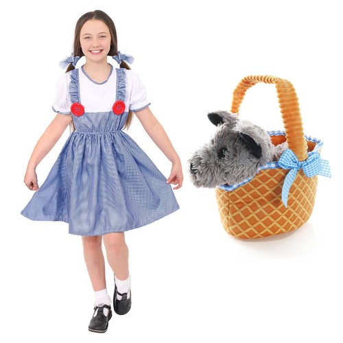 Kansas girl costume plush - costume, +