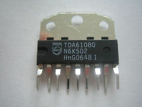 Tda6108q integrated circuit - tda6108q integrated,