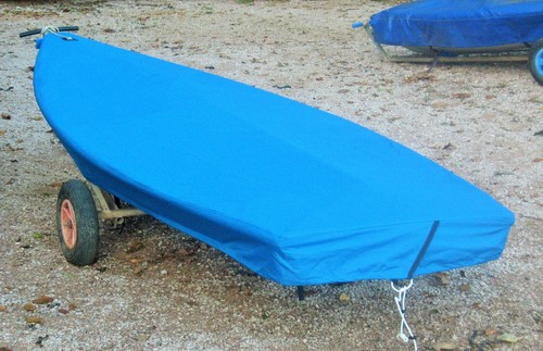 Laser dinghy boat cover - laser,