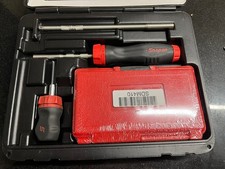 Snap On Ratchet Screwdriver