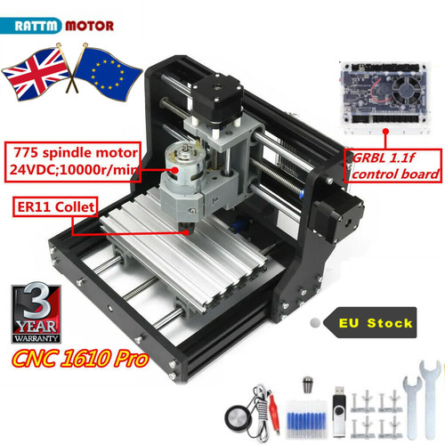 Cnc 1610 pro diy - 1610,