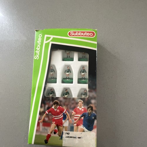 Subbuteo lightweight team ref - lightweight,