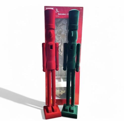 Nutcrackers velvet - ft,