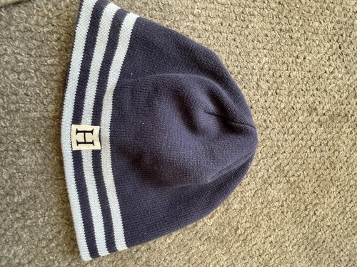 Hackett london beanie hat - hackett, one