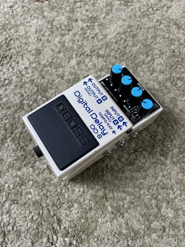 Boss dd8 digital delay - boss,