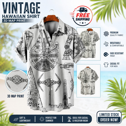 Vintage button hawaiian - vintage,