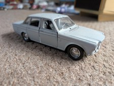 Polistil Volvo 164E Model Car, Spares Or Repairs In Primer, Missing Parts Etc.