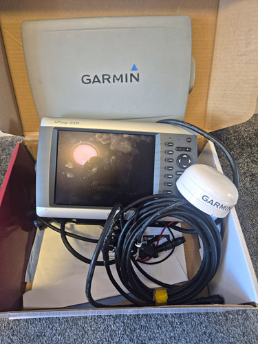 Garmin gpsmap 4008 7in colour - gpsmap,