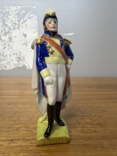 Hand-Painted Porcelain Figure
