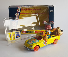 V Rare Corgi Toys No 807