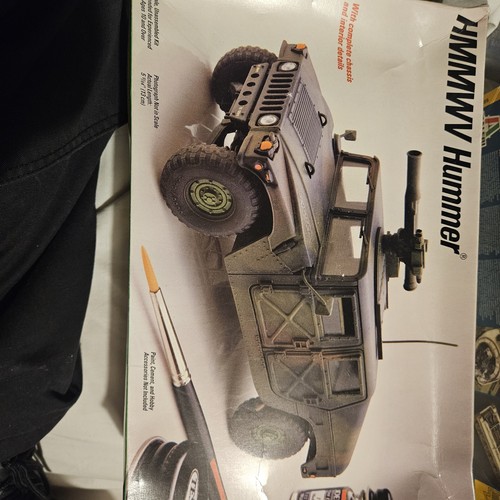 Scale hmmwv hummer - scale,