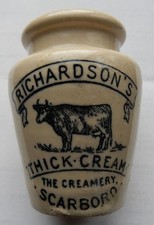 Small size Richardson's