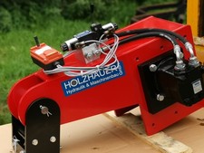 Hydraulic Winch HAW3000 With Electric Valve And Radio Remote Control