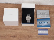 Seiko 5 SRPG61K1 Concrete Sport Automatic Day Date - Brand New, Full Set